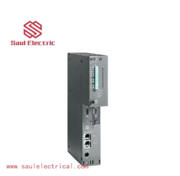 SIEMENS 6ES7416-3FR05-0AB0 Central Processing Unit: Advanced Control Solution