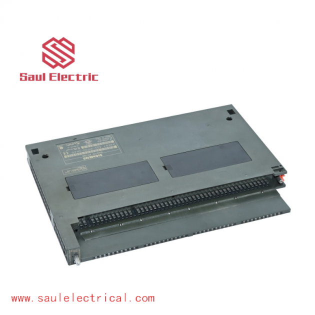 SIEMENS 6ES7422-1FF00-0AA0 Digital Output Module - Precision Control for Industrial Automation