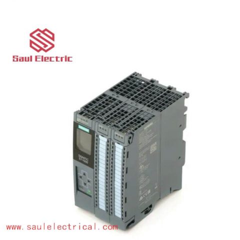 SIEMENS 6ES7511-1CK01-0AB0: Advanced Central Processing Unit