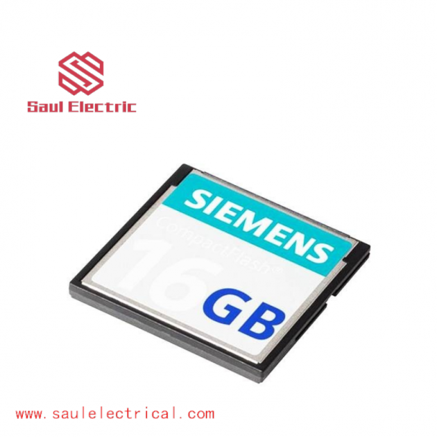 SIEMENS 6ES7648-2BF02-0XH0: Advanced SIMATIC CF Memory Card for Industrial Automation