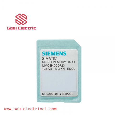 SIEMENS 6ES7953-8LG31-0AA0: Memory Card for S7-300/C7/ET 200