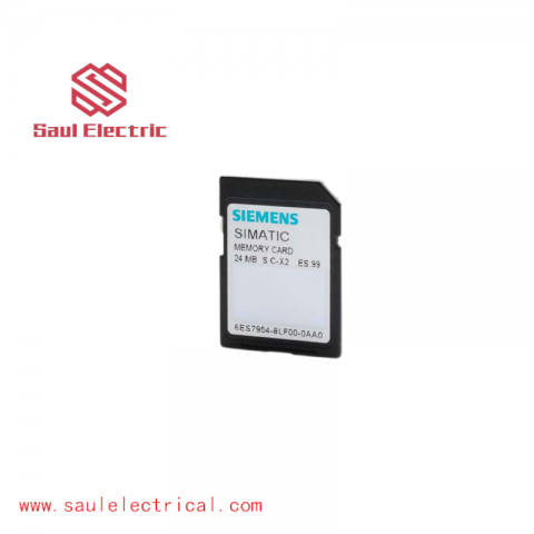 SIEMENS 6ES7954-8LL03-0AA0 Memory Card for S7-1X00 CPU: Industrial Control Solutions