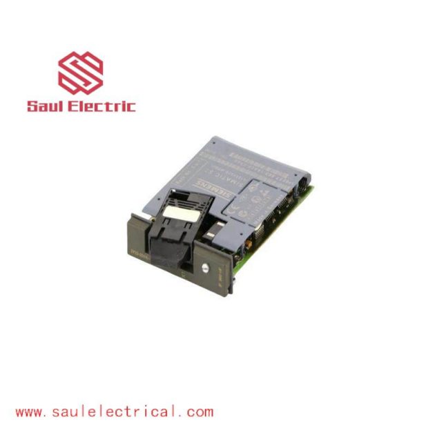 SIEMENS S7-400H Synchronization Module 6ES7960-1AA00-0XA0, Industrial Automation Solution