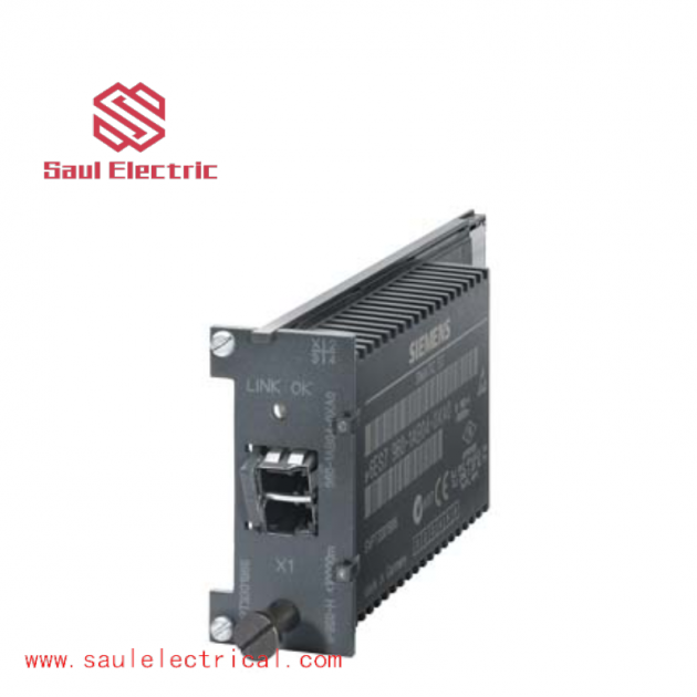 Siemens 6ES7960-1AA04-0XA0 Synchronization Module