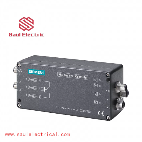 SIEMENS 6ES7972-4AA50-0XA0: Precision PRB Segment Controller