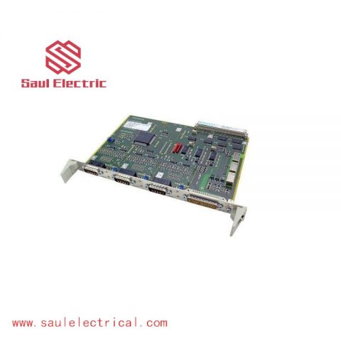 SIEMENS 6FC5111-0BA01-0AA0 Analog Measurement Circuit Board