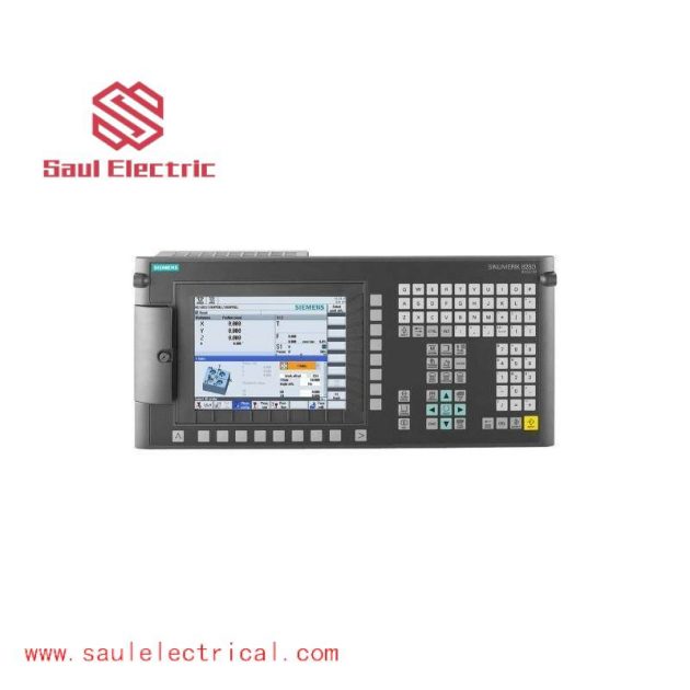 SIEMENS 6FC5370-2AT02-0CA0: Precision Drives for Advanced Manufacturing