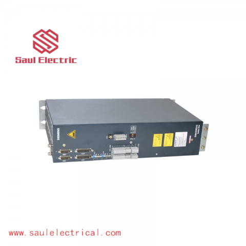 SIEMENS 6FC5548-0AC13-0AA0: High-Power Current Intensity Control Module