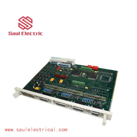 SIEMENS 6FM1-706-3AA20 ANALOG MODULE: Precision Control for Industrial Automation