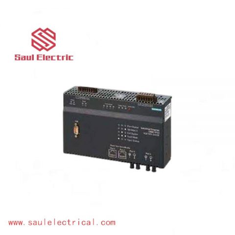 SIEMENS SIMATIC NET Optical Switch Module 6GK1105-2AE00, Advanced Industrial Control Technology