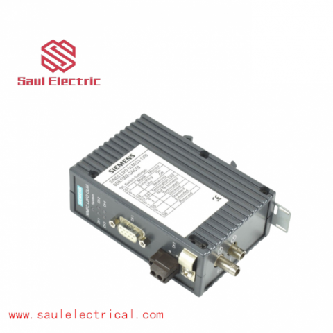 SIEMENS 6GK1502-3AC10: Optical Link Module for Industrial Control Solutions