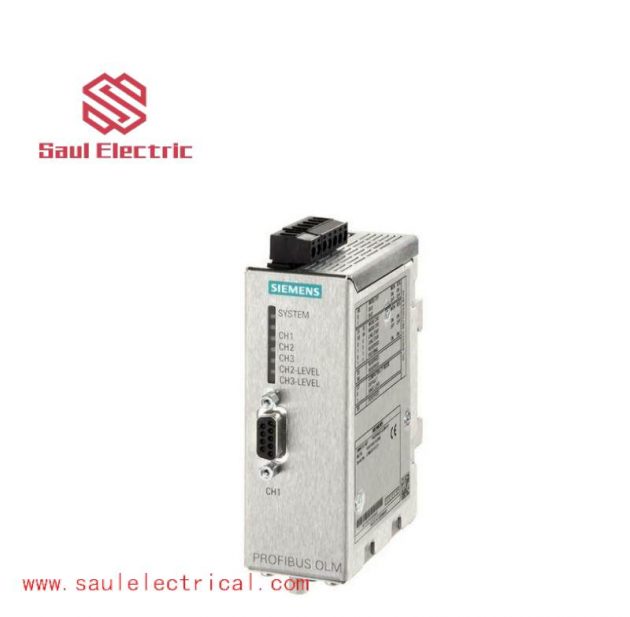 SIEMENS 6GK1503-2CC00 Optical Link Module for Industrial Automation, Advanced Connectivity Solution