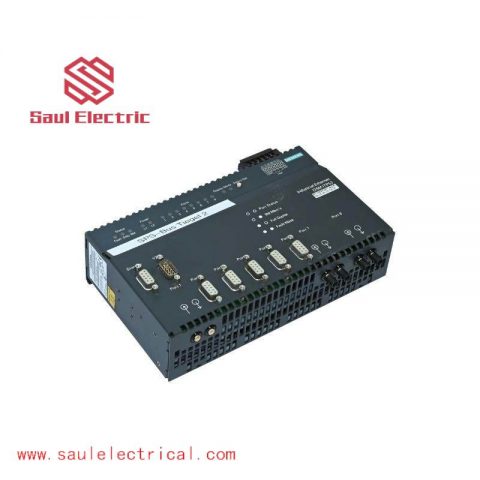 SIEMENS 6GK1 105-2AD00 Optical Switch Module - Precision Control for Industrial Automation