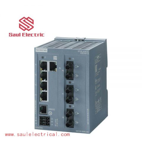 SIEMENS 6GK5104-2BB00-2AA3 Redundant Power Supply: Reliable, High-performance Power Solution for Industrial Automation