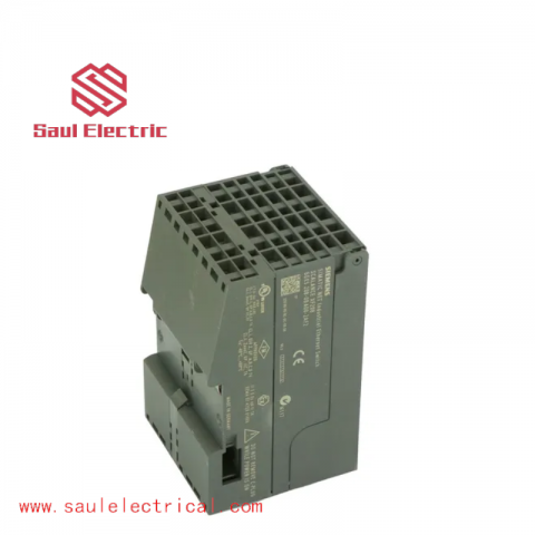 SIEMENS SCALANCE XF208 Redundant Power Supply, for Industrial Networking