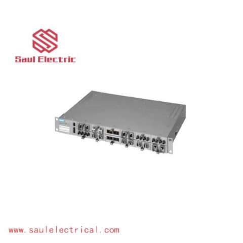 SIEMENS 6GK5 324-0GG00-1AR2: Industrial Ethernet Switch, Enhancing Network Efficiency