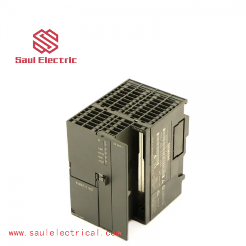 SIEMENS 6GK7343-1EX11-0XE0 Industrial Communication Processor, Designed for Efficient Network Integration