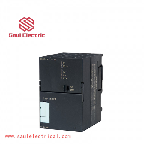 SIEMENS 6GK7343-1GX21-0XE0 Communication Processor: Efficient Networking Solution