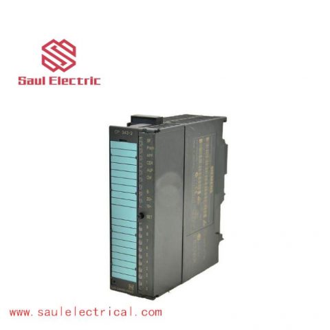 SIEMENS 6GK7343-2AH00-0XA0 CP343-2 Communications Processor