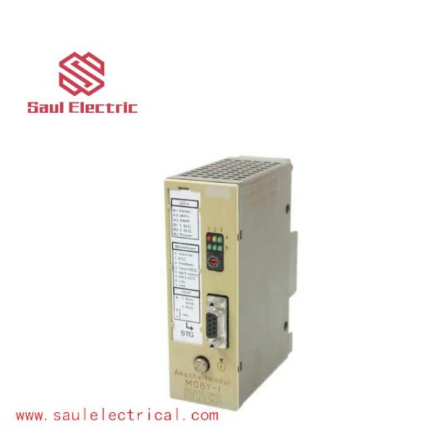 SIEMENS 6GT2002-0BA00: Moby 1 Communication Module ASM 410