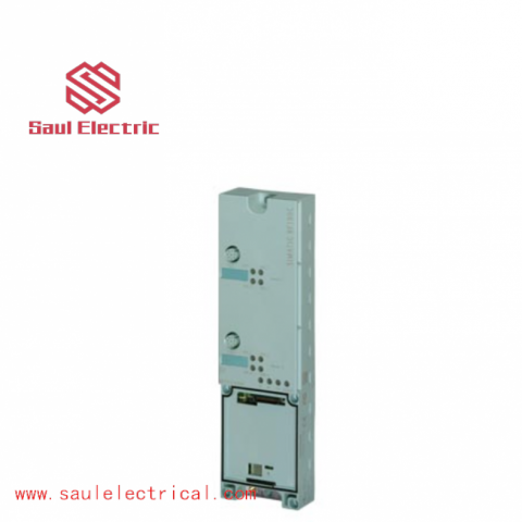 SIEMENS 6GT2002-0JD00 RFID Communication Module for Industrial Automation, Efficient Data Exchange Solution