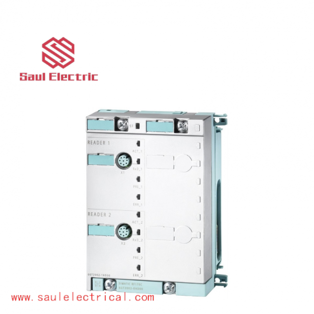 SIEMENS RF170C Installation Connector Block for RFID Communication Modules, 6GT2002-1HD00