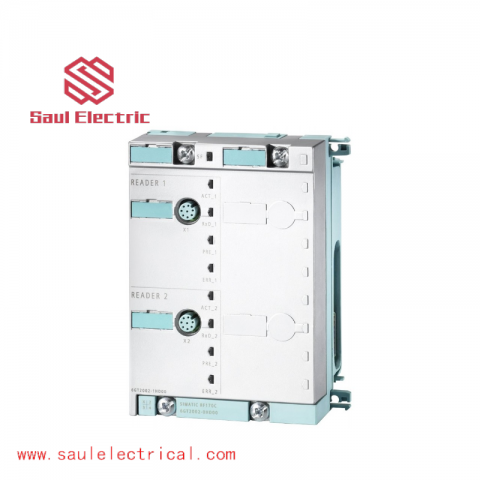 SIEMENS 6GT2-002-1HD00 RFID Connection Block for RF170C, Designed for Efficient Integration & High-Security Applications