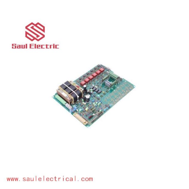 SIEMENS 6QN5501-0BA Power Control Board, Industrial Control System Module