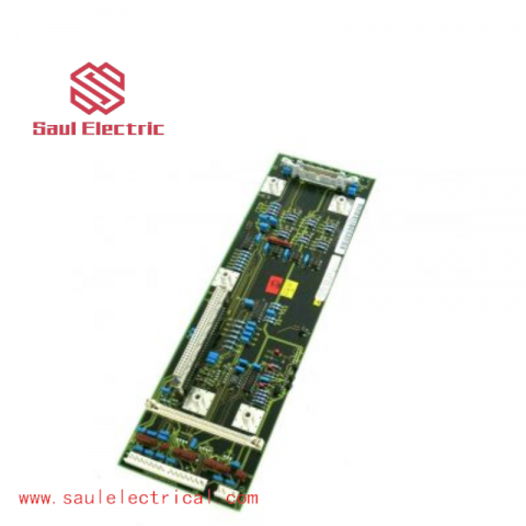 SIEMENS 6SE7031-2HF84-1BG0 Inverter Control Module