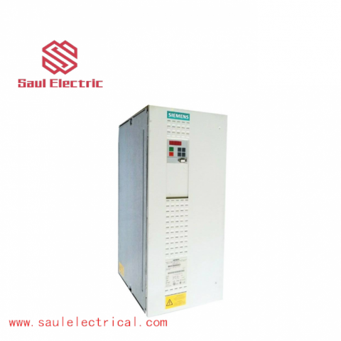 SIEMENS SIMOVERT MASTER DRIVES 6SE7033-8EE85-0AA0-Z: Advanced Variable Frequency Drive System