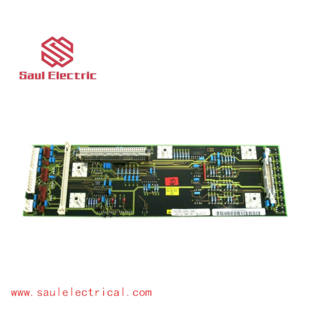 SIEMENS 6SE7 031-2HF84-1BG0: IVI Module for Advanced Control Solutions