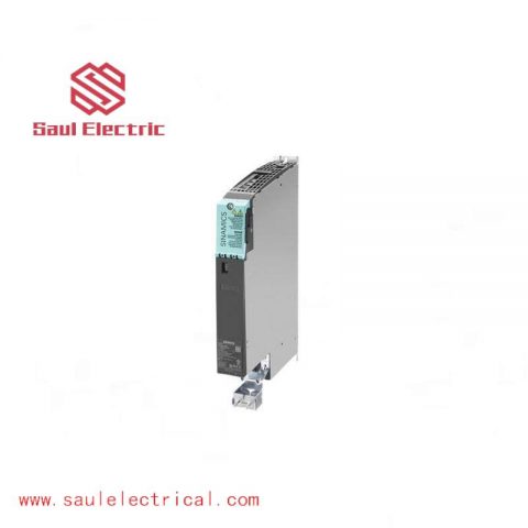 SIEMENS 6SL3120-1TE32-0AA3: High-Performance Single Motor Module for Industrial Control