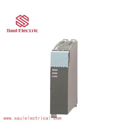 SIEMENS 6SL3120-2TE15-0AA3 - High-Performance Dual Motor Module