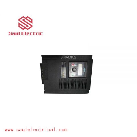 SIEMENS 6SL3217-0CE27-5UA1 Variable Speed Drive, Advanced Control Solution for Industry