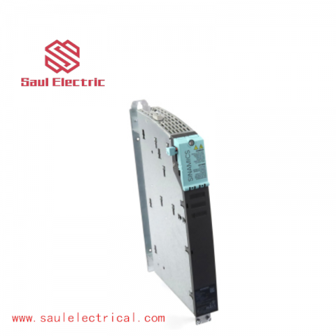 SIEMENS 6SL3 100-1AE31-0AB1 Industrial Control Module