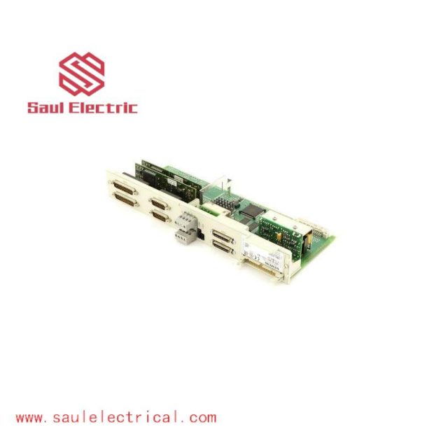 SIEMENS 6SN1118-0DH21-0AA1: Precision Control Module