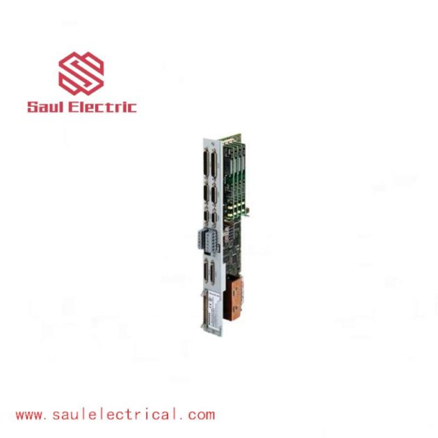 SIEMENS 6SN1118-0DK23-0AA1: High-Performance Digital Control Module