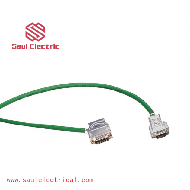 SIEMENS 6XV1850-0BH50 ITP Standard Cable: 9/15, 5 Meter Industrial Ethernet Connector