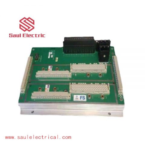 Triconex 7400209-030 Analog Input Main Processor: Industrial Control Innovation