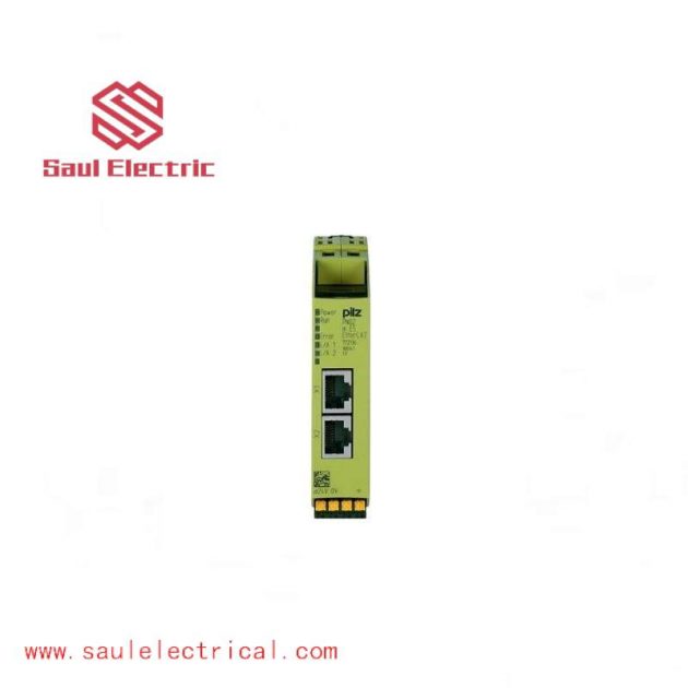 Pilz 773730: Ethernet IP / Modbus TCP Control Module