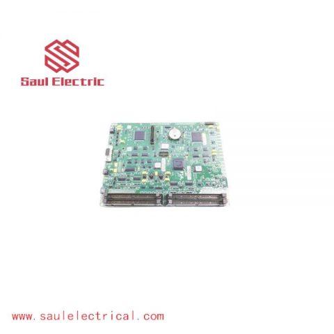 Siemens 80190-580-01-R Drive Processor, Advanced Motion Control Module