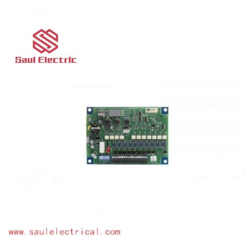 ALSTOM 8143-4002: Industrial Relay Output Module