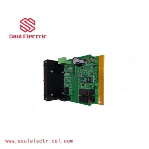 ALSTOM 8177-4002 Output Module for Industrial Automation