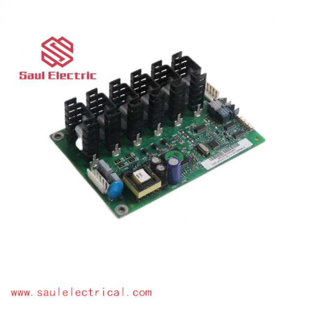 ABB 81AA03A-E GJR2394100R1210 Control Board: Advanced Industrial Automation Solution