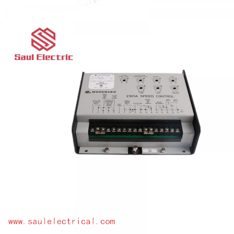 SZM Electronics 8720R1 ELVISU-0010 Industrial Control Module