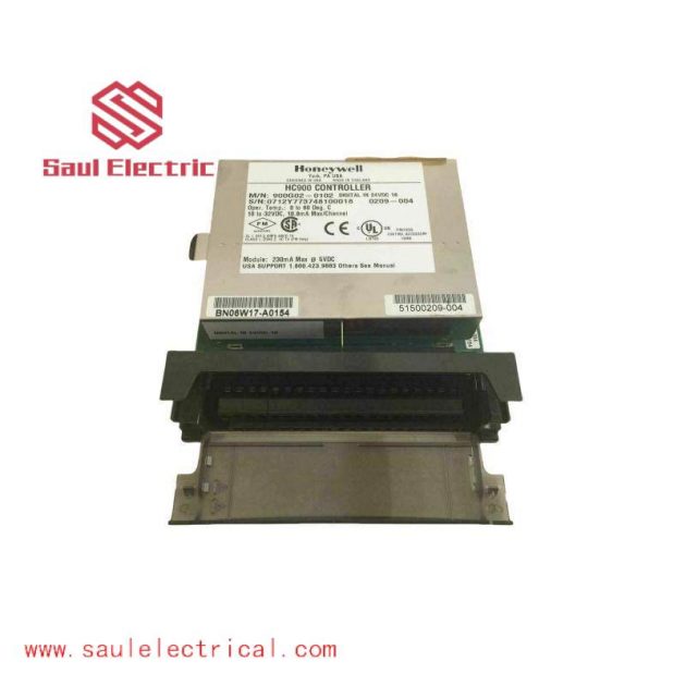 Honeywell 900G02-0102 Digital Input Module: Industrial Control Innovation