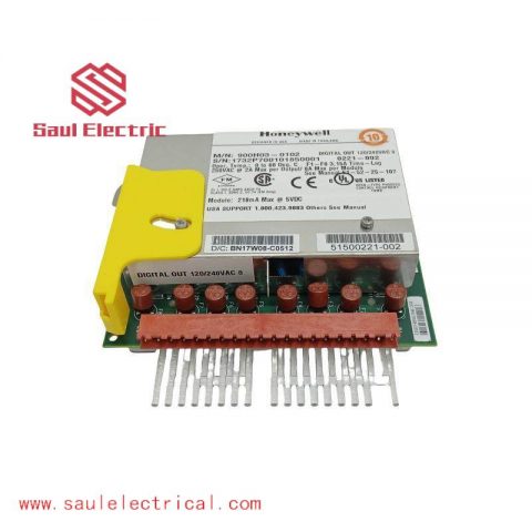 Honeywell 900H03-0102 ControlEdge Digital Output Module