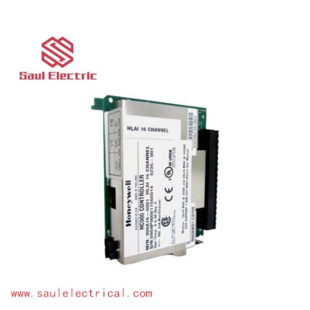 HONEYWELL 900H32-0001: 32-Point Digital Output Module, Precision Control Solutions