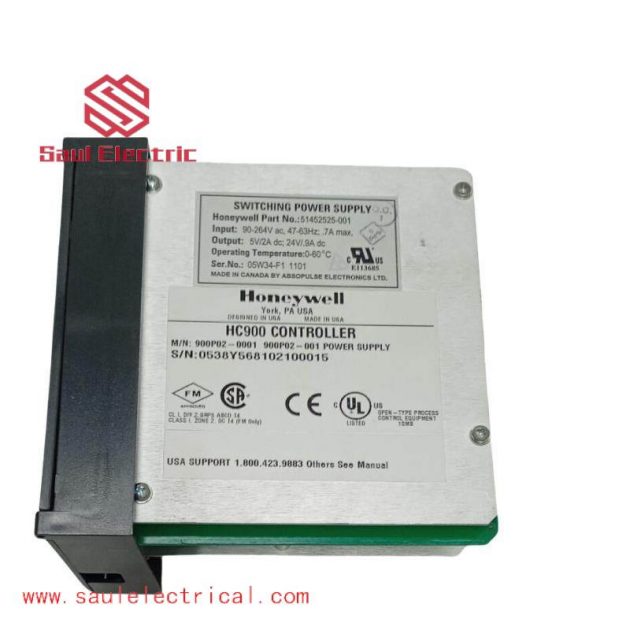 Honeywell 900P02-0001 | HC900 Controller Power Supply