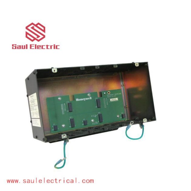 Honeywell 900RR0-0101 Redundant CPU Rack Assay for Advanced Industrial Control Systems